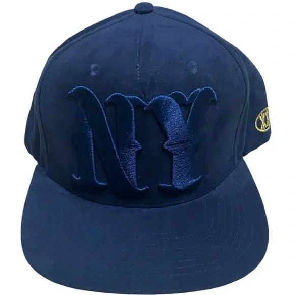 Twnty Two New York “NY” Snapback Hat - Picture 1 of 7